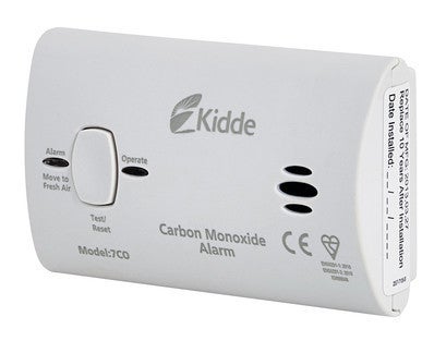 Kidde 7CO monoxyde de carbone alarme détecteur 