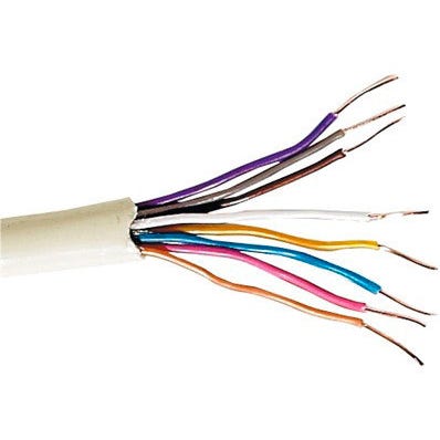 Cable tel. adsl 298 4paires 100m