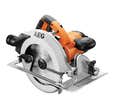 Scie circulaire filaire 1600W Ø165 mm AEG KS66-2 4935446675