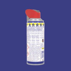 Lubrifiant multifonction spray double position 350 ml - WD-40 1