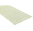 Plaque polyester translucide petites ondes L.200 x l.90 cm