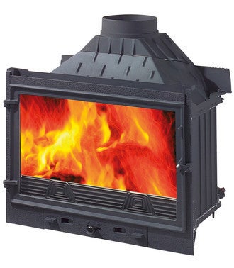 foyer en fonte 12 kw b1 0 2 bricoman