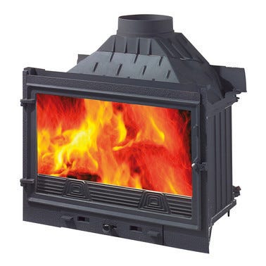 foyer en fonte 12 kw b1 0 2 bricoman