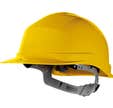 CASQUE DE CHANTIER JAUNE ZIRCON DELTAPLUS