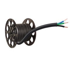 Cable électrique R2V 3G 1,5 mm² 25 m - NEXANS FRANCE  2