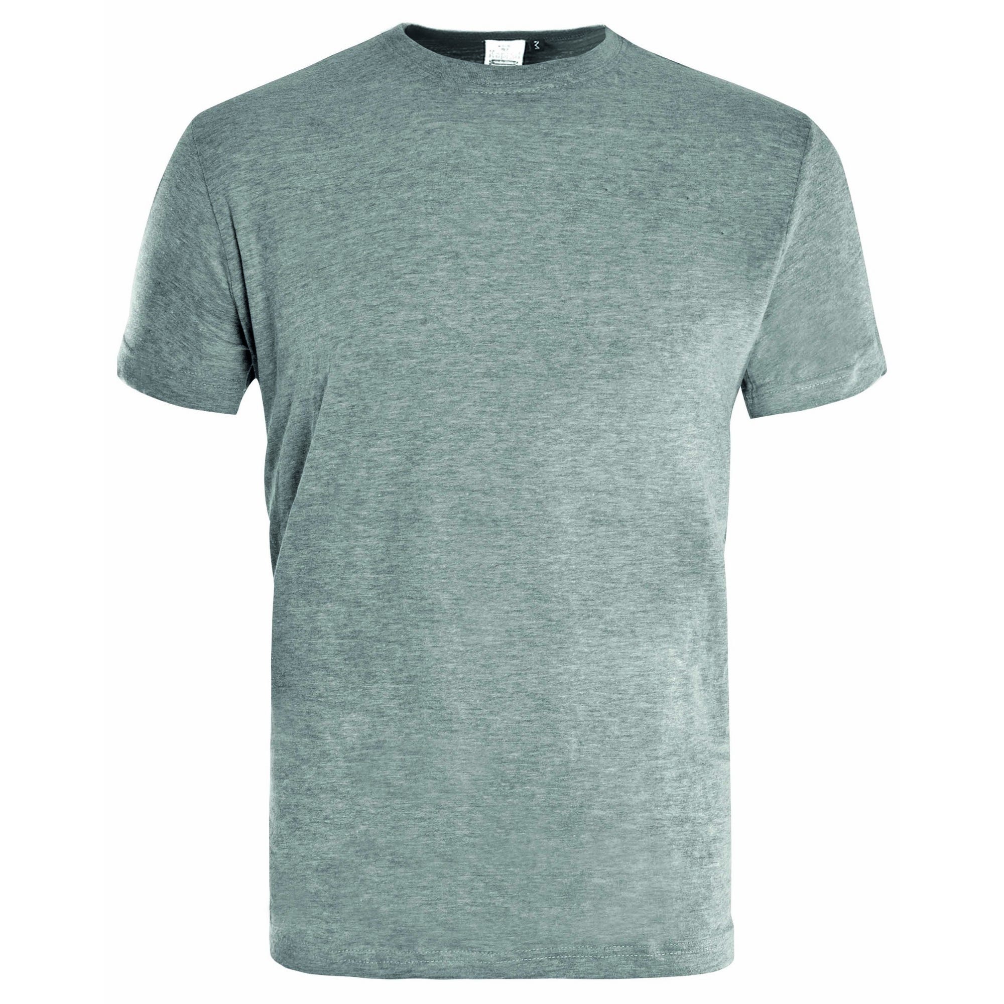 T-shirt de travail gris clair T.M - KAPRIOL 0