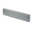 Bordure grise Ep.6 x H.20 x L.100 cm