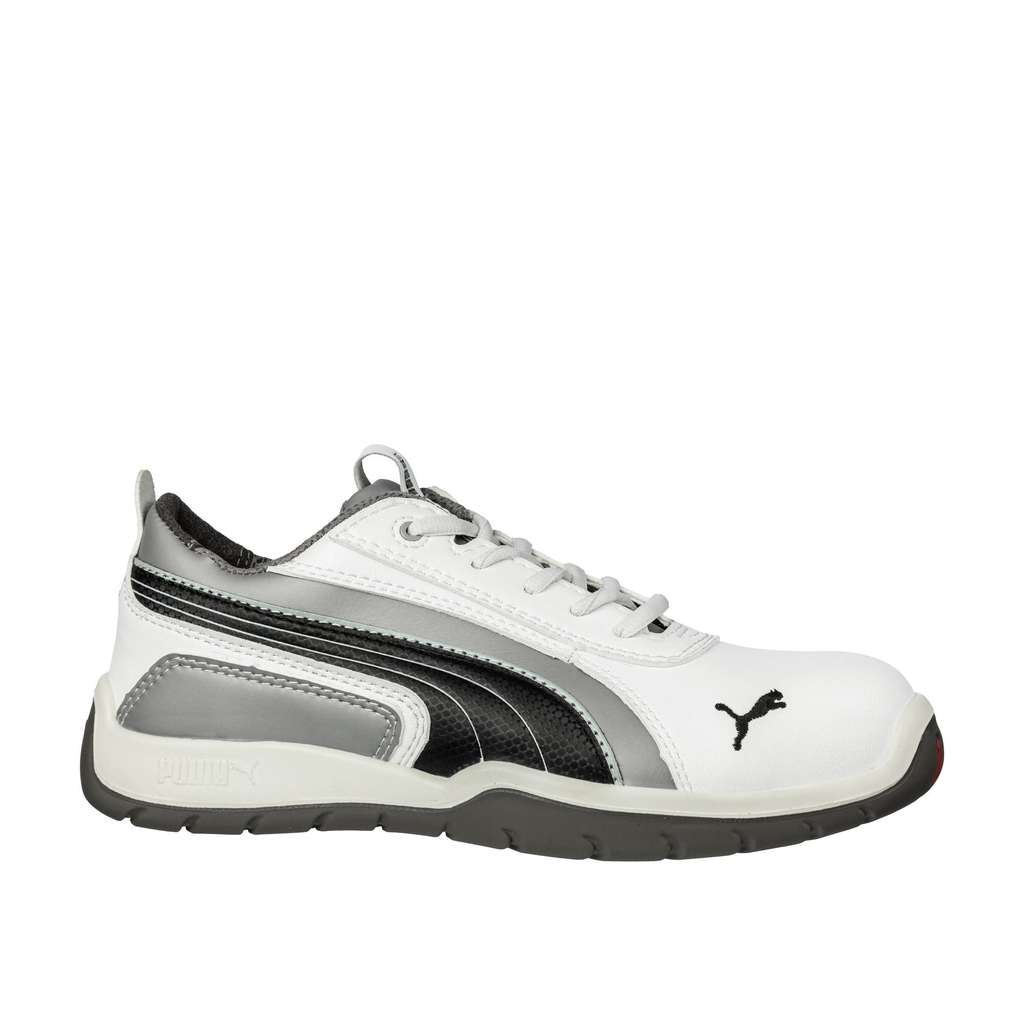Chaussure de Securité PUMA S3 Taille 46 MONACO Modèle Bas Coloris Blanc 642650 3