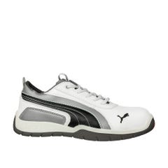 Chaussure de Securité PUMA S3 Taille 46 MONACO Modèle Bas Coloris Blanc 642650 3
