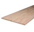 PLAN DE TRAVAIL HETRE MASSIF 2000X650X26MM