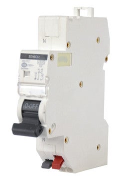 Disjoncteur 1P+N 4.5KA - 16A NF OHMTEC