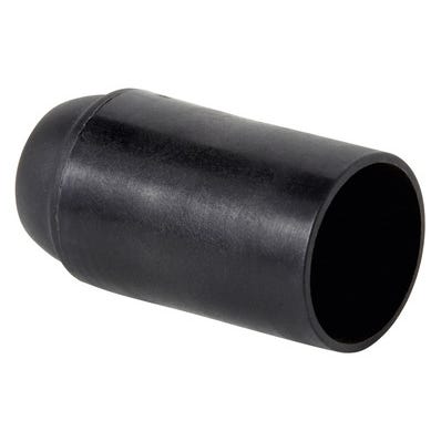 Douille plastique noir E14 - DEBFLEX 1