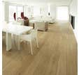 Parquet chêne brut, Dimensions: 1200 x 130 x 15 mm, Colis de 1,248 m²