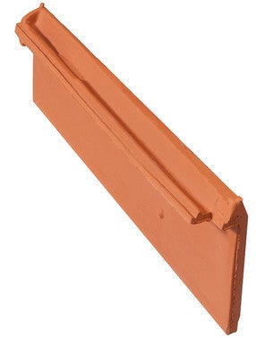 Tuile De Rive Droite Marseille Rouge Monier Bricoman