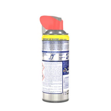 Lubrifiant au silicone 400 ml - WD-40 1