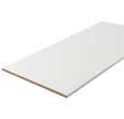 Tablette Mélaminée Blanche Ép. 16 mm 500X2000 mm