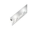 PROF ARRET TRIANG 12.5MM ALU BRILLA 2M50