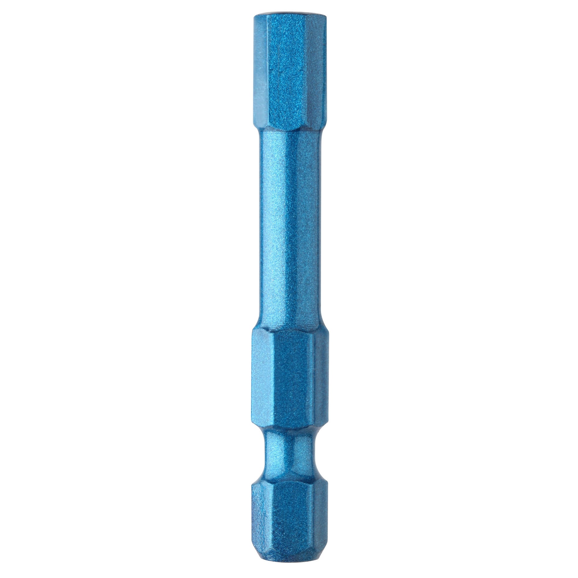 Lot de 3 embouts de vissage impact blue-shock 50 mm hexagonal 6 - U615HEX06L050 DIAGER 0
