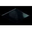 FAIENCE 10 X 20 CM DIAMOND BLACK MAT