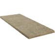 Lot de 10 panneaux laine de roche "ALPHA ROCK" phonique Kraft TH34 Ep 40 mm R = 1,15