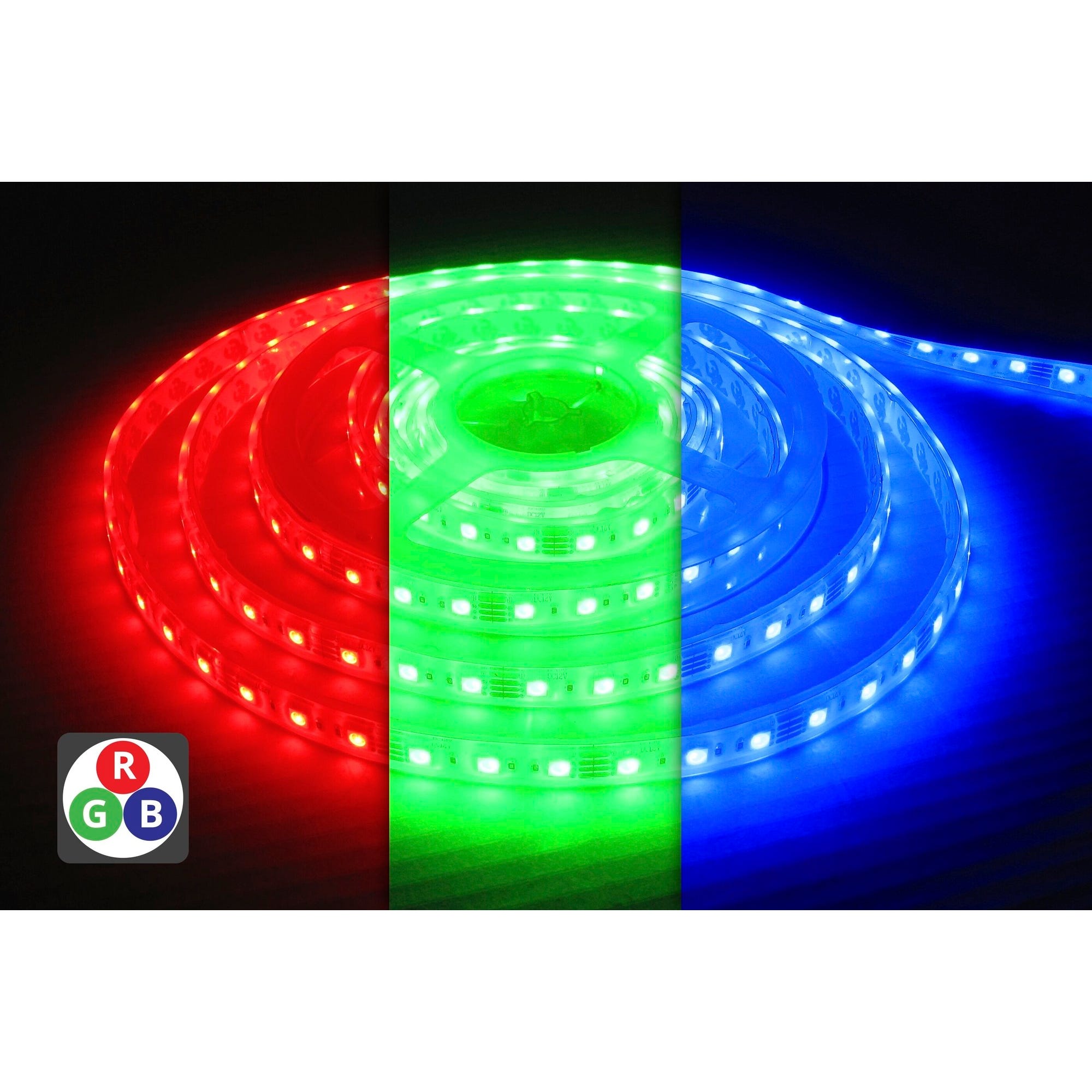 Ruban RGB 24V 5 m  - INTEGRAL LED 0