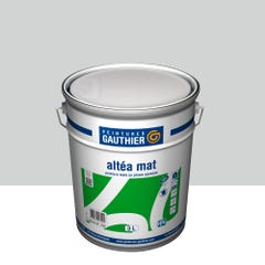 Peinture intérieure mat gris plomb teintée en machine 3 L Altea - GAUTHIER 1
