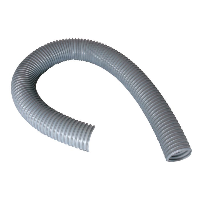 Tuyau flexible PVC Diam.100 mm L.1 m - LEMAN 0