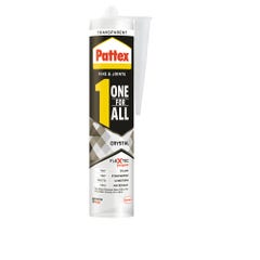 Colle polymère tous matériaux blanc 390 g  Ni Clou Ni Vis - PATTEX 1