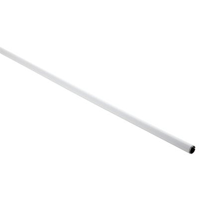 Tube blanc Long.1,5 m Diam.19 mm - HETTICH 2