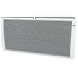 Panneau rayonnant NF3* 1500 W Sargas - CARRERA