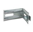 Lot de 8 pattes de fixation