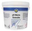 PH moins poudre 5 kg