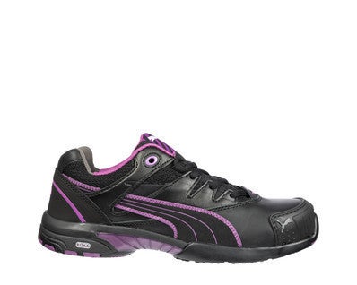 Chaussure securite femme clearance puma