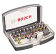 Set de vissage 32 pièces - BOSCH