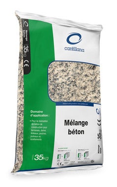 Sac melange beton bricoman clearance