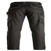 Pantalon de travail Noir T.XL SLICK - KAPRIOL 1