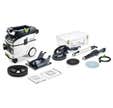 Ponceuse à bras LHS 2 225/CTL 36-Set PLANEX - FESTOOL
