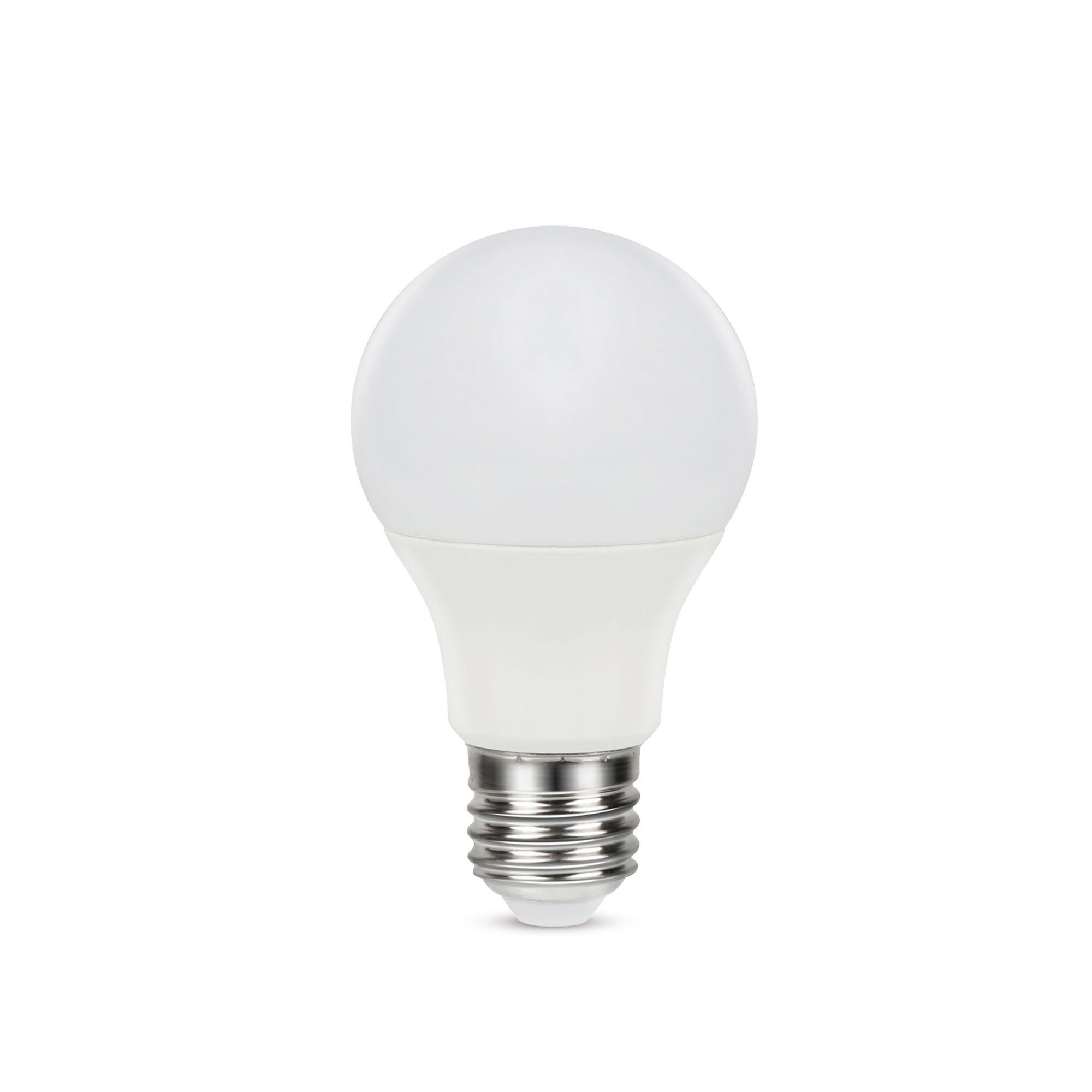 Ampoule LED E27  blanc chaud - ZEIGER 0