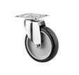 ROULETTE PIVOTANTE POLYURETHANE D75