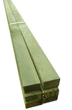 Tasseau Pin Sylvestre Classe 4 L 300 X L 4 5 X Ep 2 7 Cm Bricoman