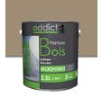 Peinture bois glycéro int/ext galet 2,5 L - ADDICT