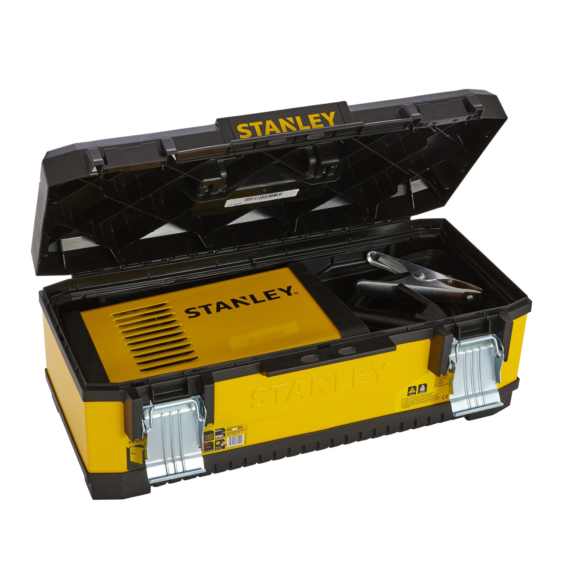 Poste soudage 125a power140 stanley 2