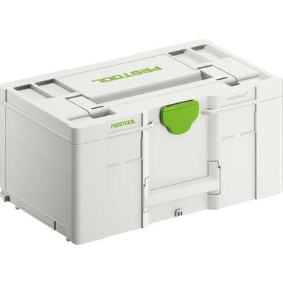 Systainer³ SYS3 L 237 - FESTOOL 0
