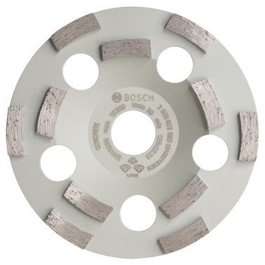 Meule Assiette Diamantee Expert For Concrete 125mm Bosch Bricoman