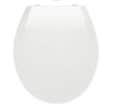 ABATTANT WC KOS AROMA BLANC