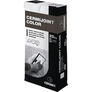 Joint ultra blanc 25 kg Cermijoint - CERMIX 0