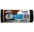 20 SACS POUBELLE 110L
