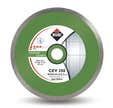 DISQUE CEV 250 PRO A EAU