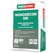 ENDUIT MONO MONODECOR GM J39 25 KG