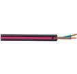 CABLE RIGIDE R2V U-1000 2X1.5MM² 25M